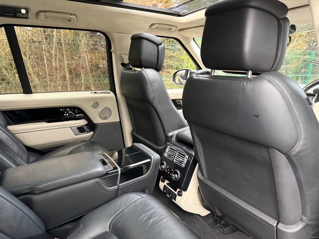 Used Land Rover Range Rover 2020 for sale - 76754573: Photo 50