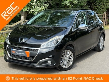 Used Peugeot 208 2017 for sale - 75573533: Photo