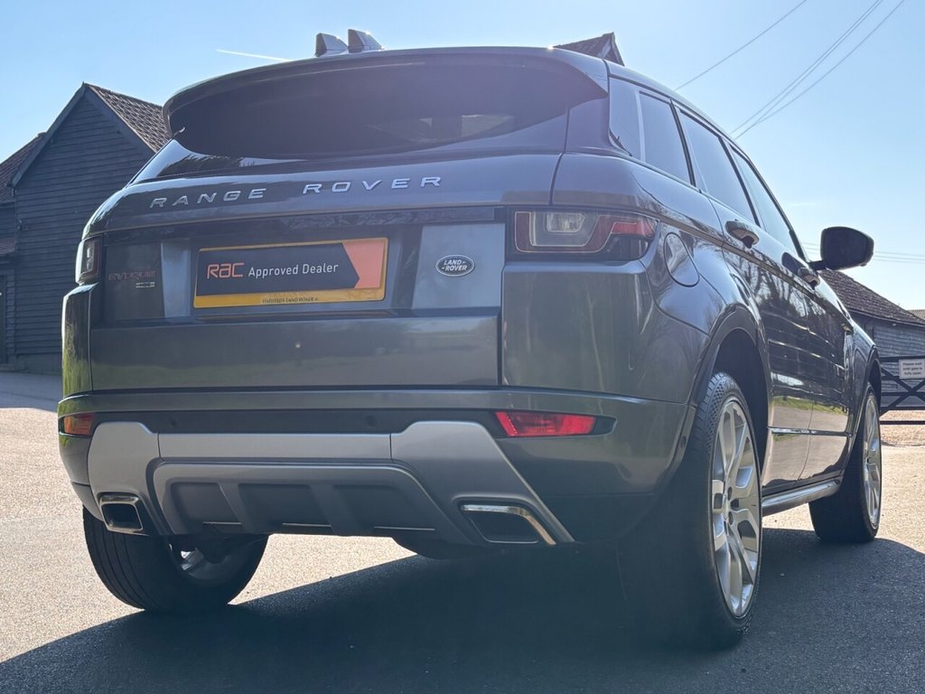 Used Land Rover Range Rover Evoque 2019 for sale - 78029730: Photo 12