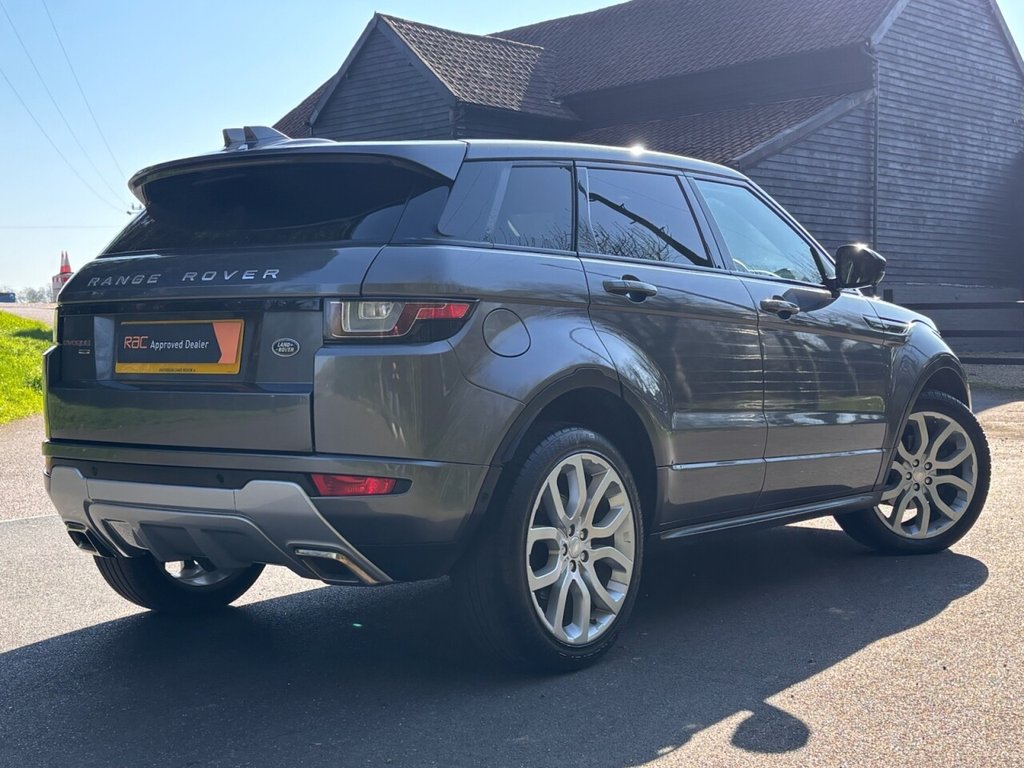 Used Land Rover Range Rover Evoque 2019 for sale - 78029730: Photo 2