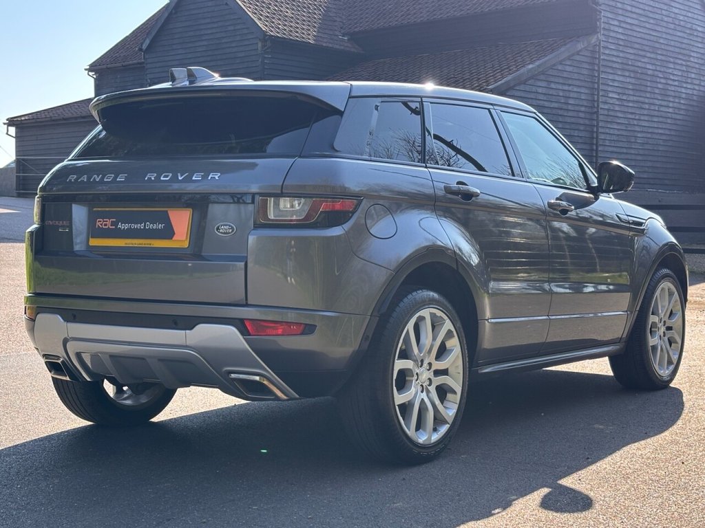 Used Land Rover Range Rover Evoque 2019 for sale - 78029730: Photo 4