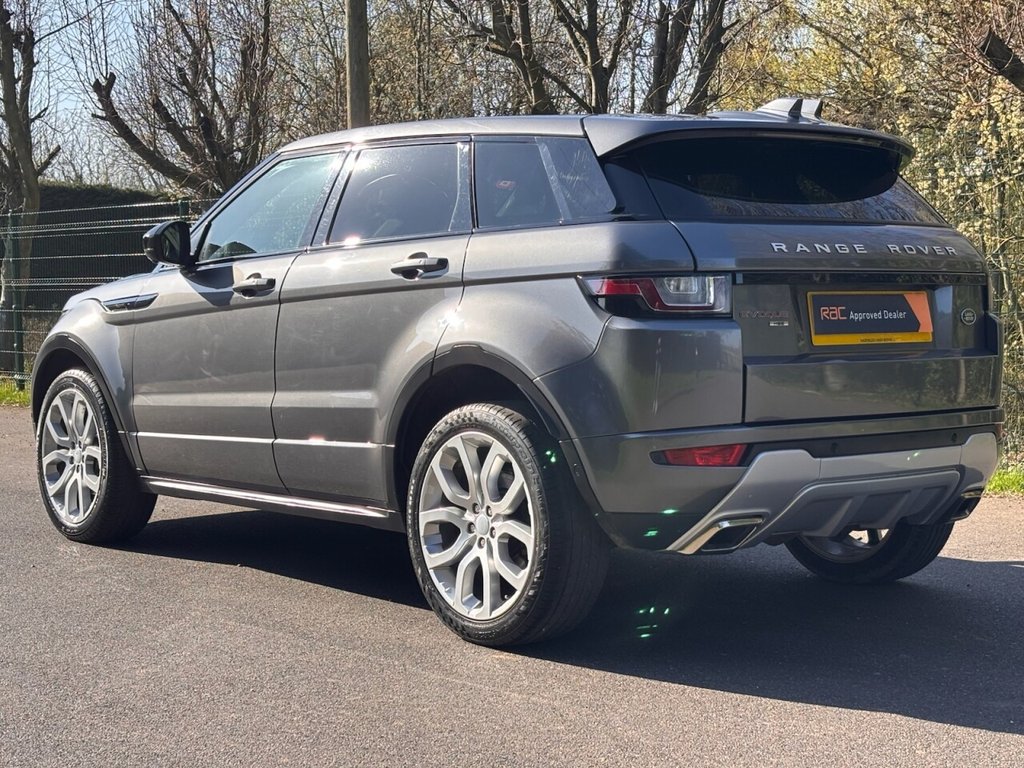 Used Land Rover Range Rover Evoque 2019 for sale - 78029730: Photo 6