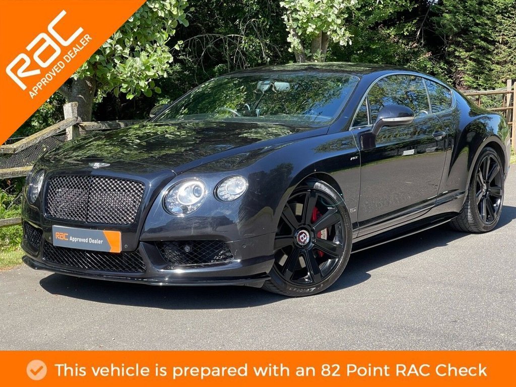 Used Bentley Continental 2015 for sale - 76617340: Photo 1