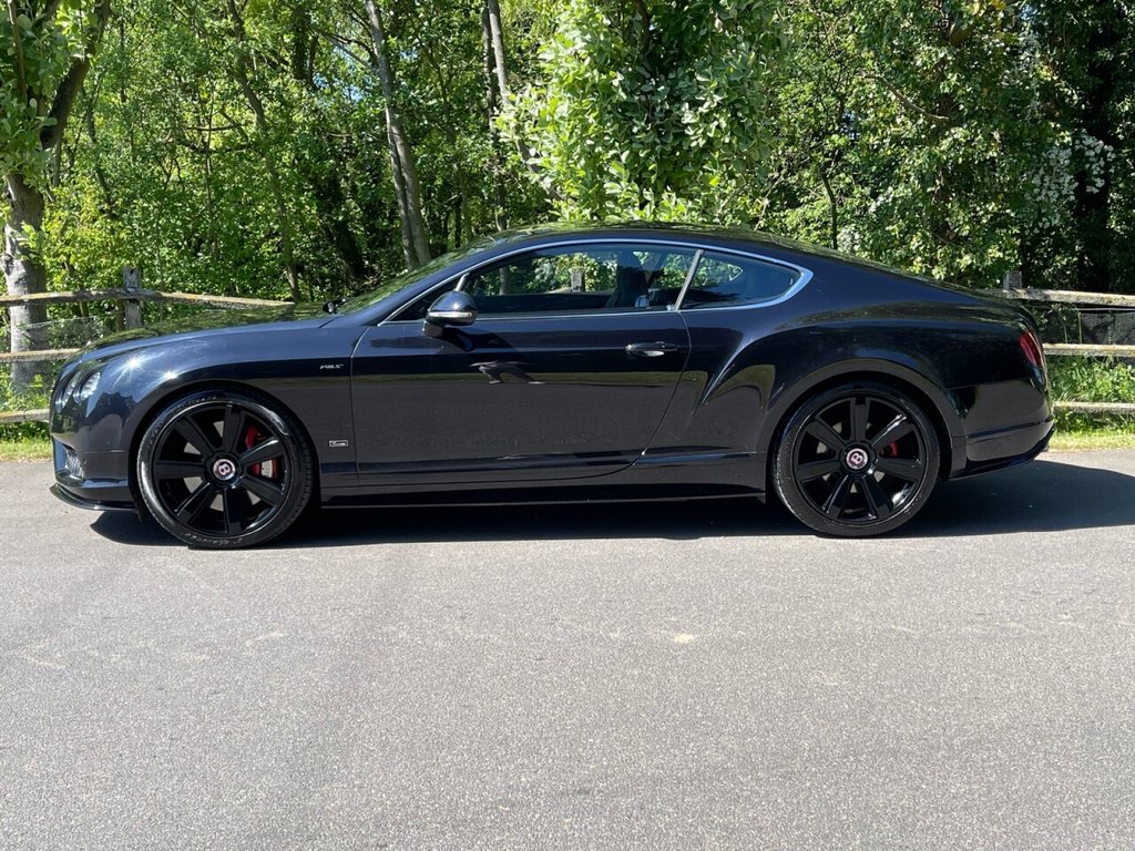 Used Bentley Continental 2015 for sale - 76617340: Photo 10