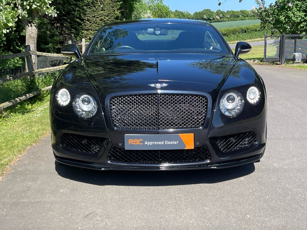 Used Bentley Continental 2015 for sale - 76617340: Photo 12