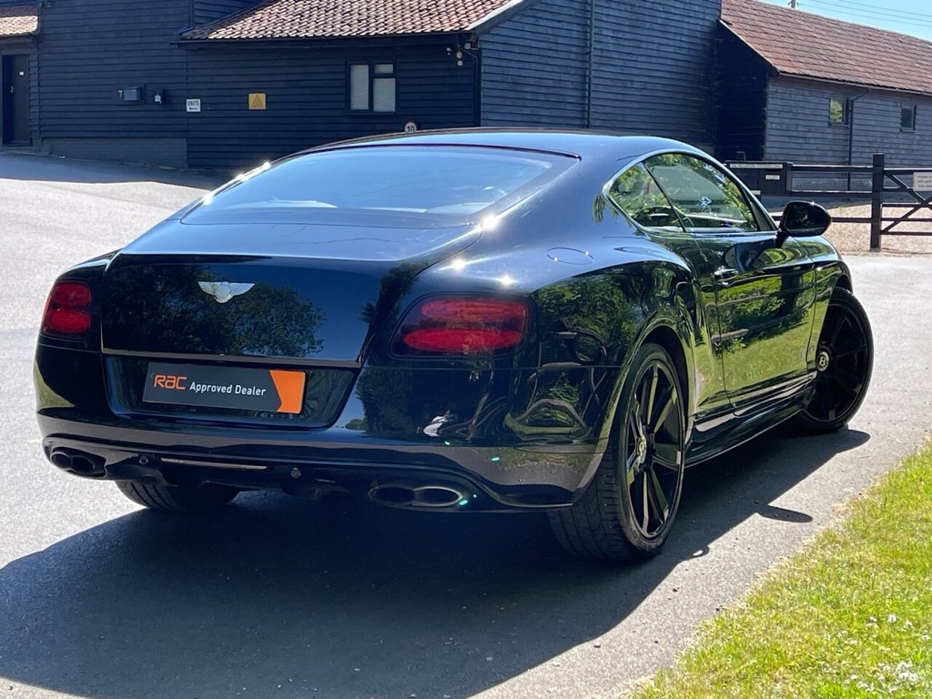 Used Bentley Continental 2015 for sale - 76617340: Photo 2