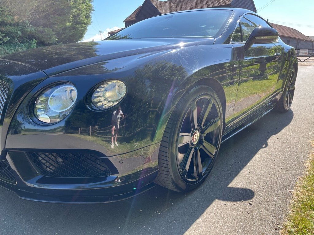 Used Bentley Continental 2015 for sale - 76617340: Photo 26