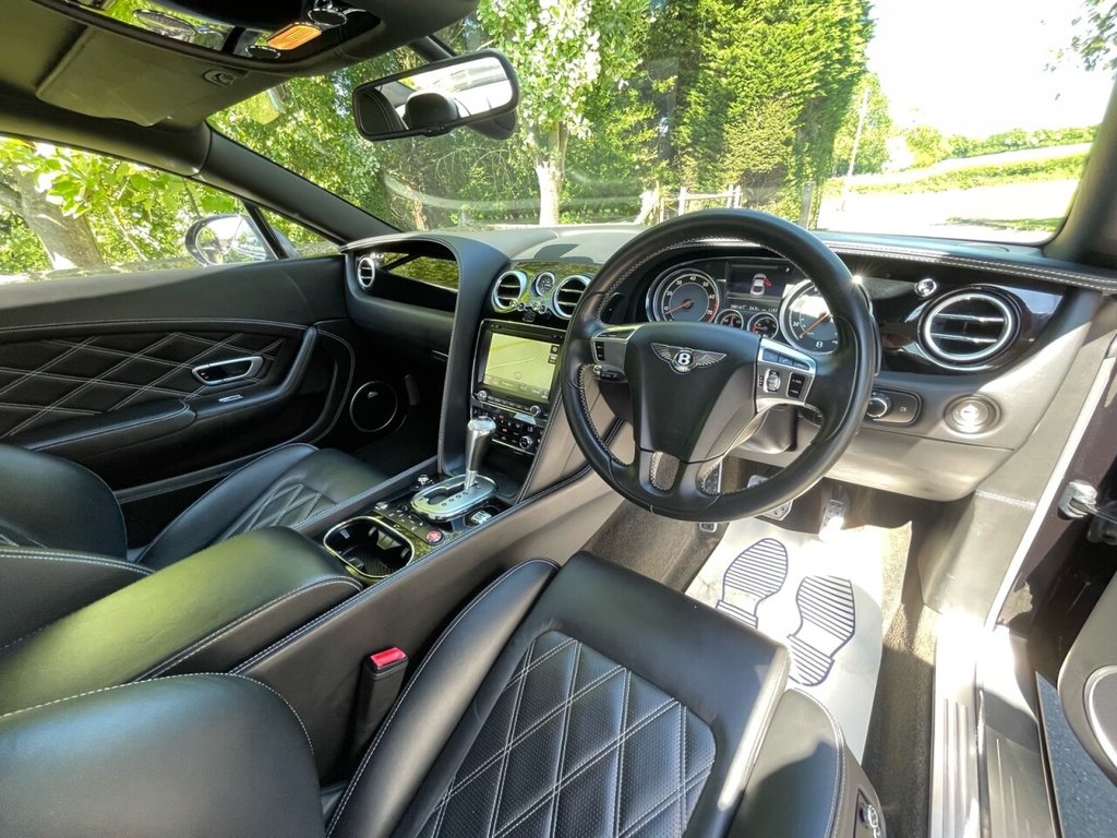 Used Bentley Continental 2015 for sale - 76617340: Photo 33