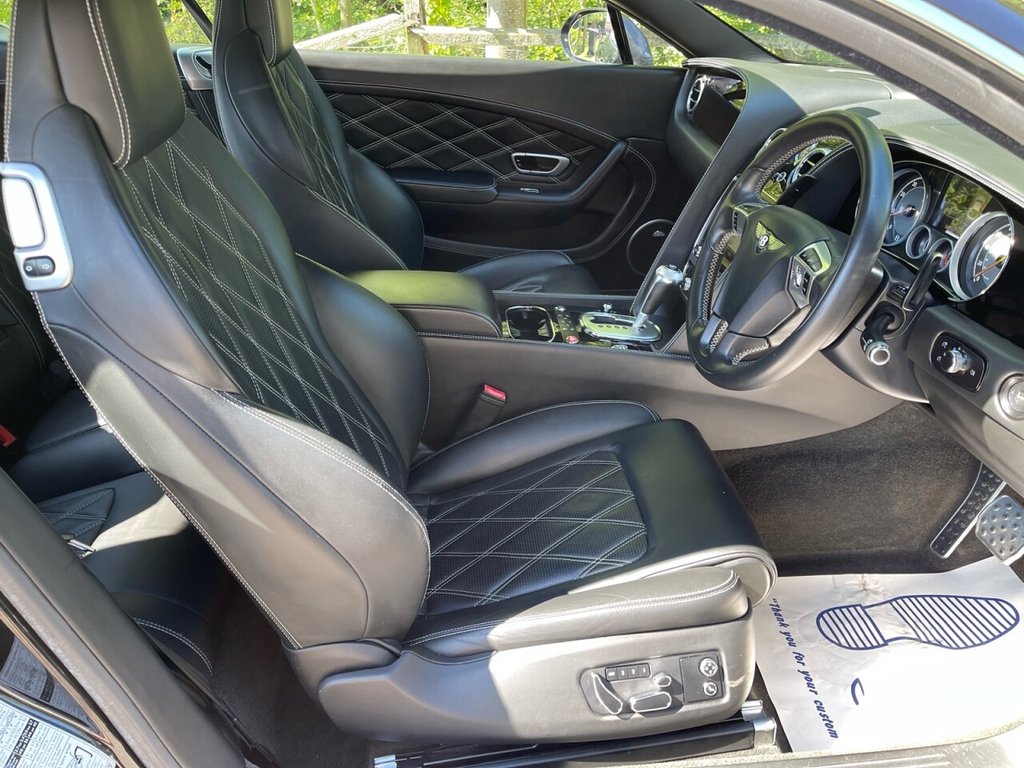 Used Bentley Continental 2015 for sale - 76617340: Photo 34