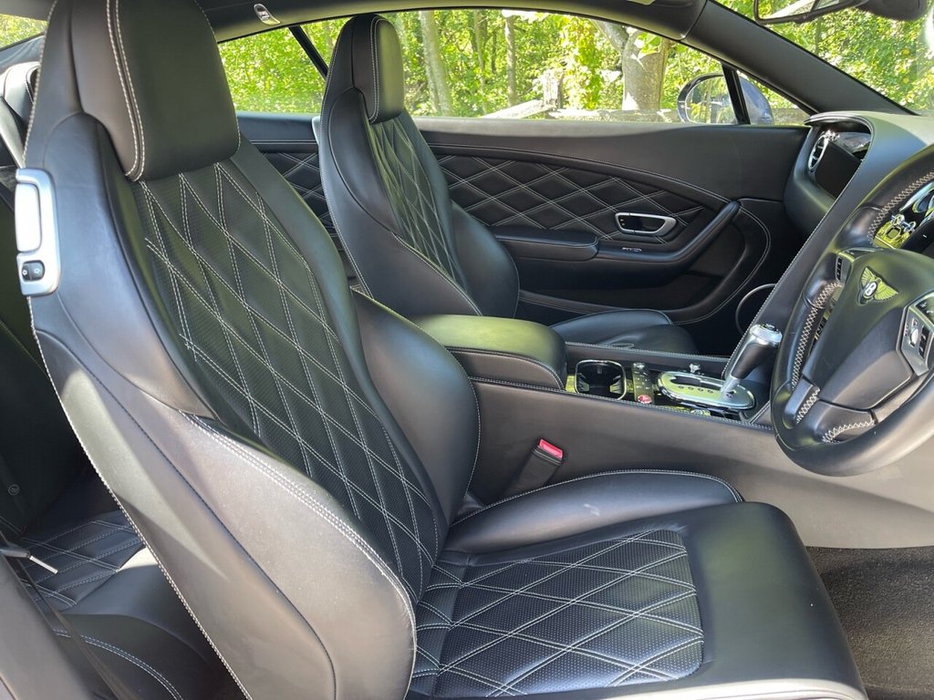 Used Bentley Continental 2015 for sale - 76617340: Photo 35