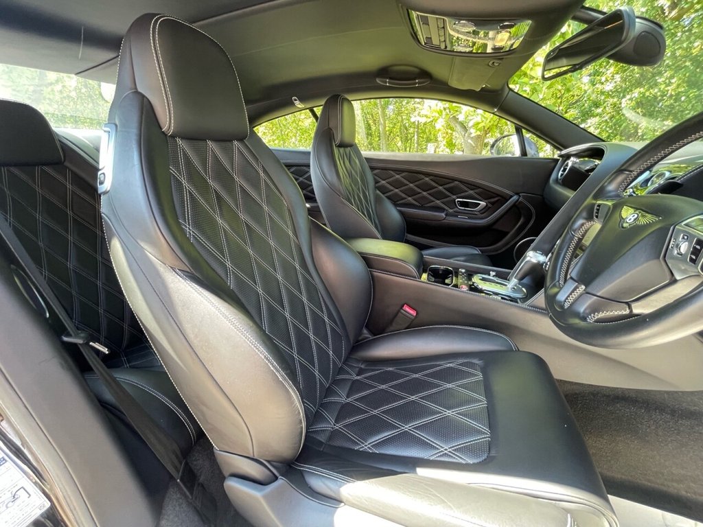 Used Bentley Continental 2015 for sale - 76617340: Photo 36