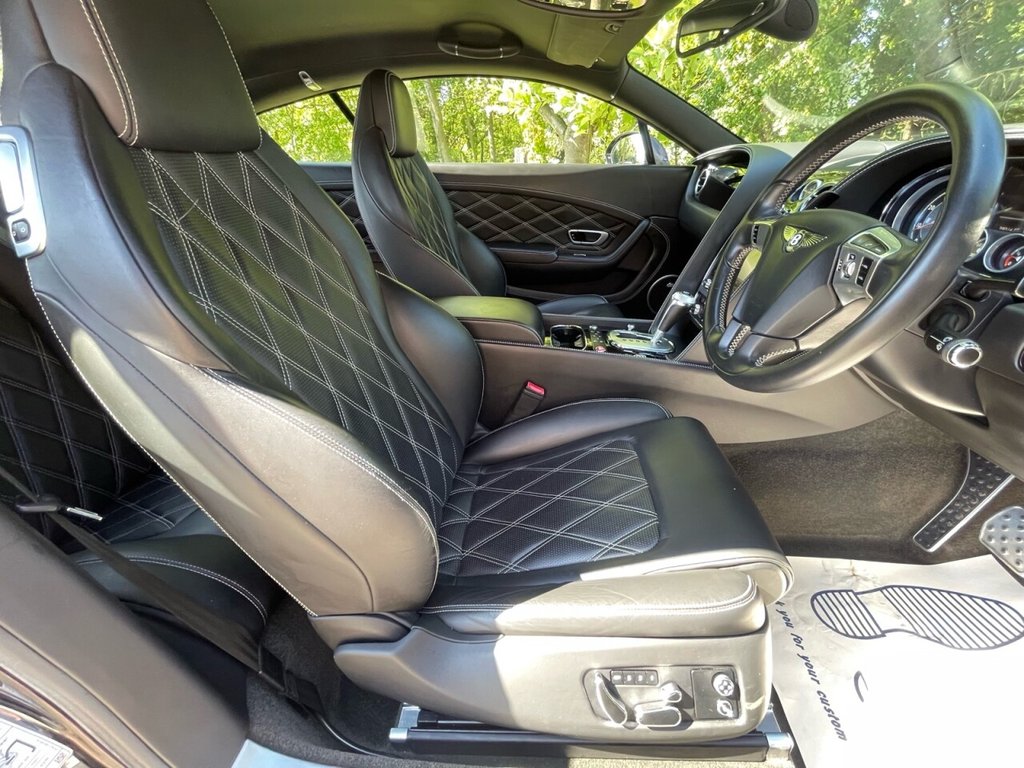 Used Bentley Continental 2015 for sale - 76617340: Photo 37