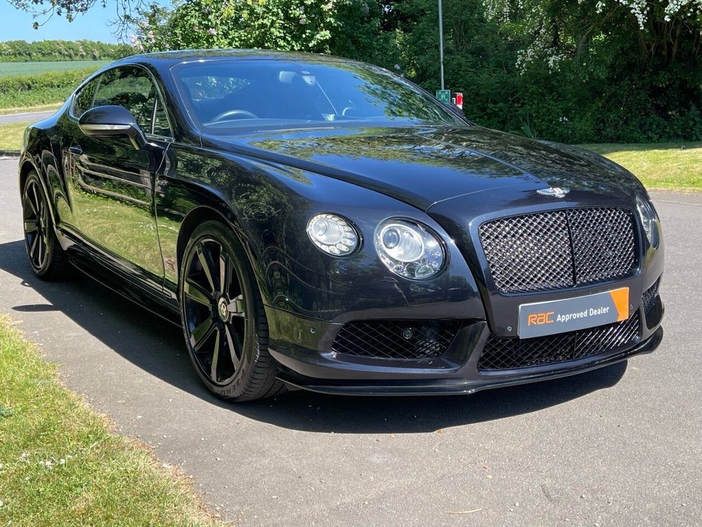 Used Bentley Continental 2015 for sale - 76617340: Photo 4