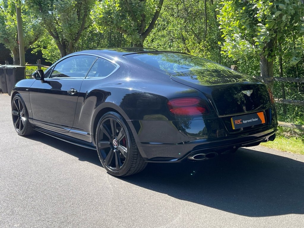 Used Bentley Continental 2015 for sale - 76617340: Photo 5