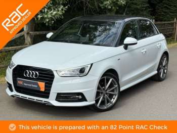 Used Audi A1 2017 for sale - 75194346: Photo