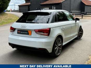 Used Audi A1 2017 for sale - 75194346: Photo