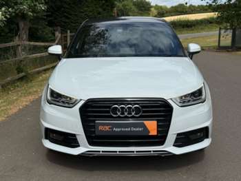 Used Audi A1 2017 for sale - 75194346: Photo