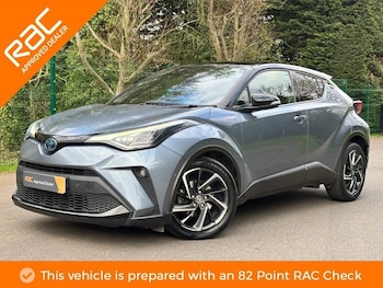 Used Toyota C-HR 2021 for sale - 78293443: Photo