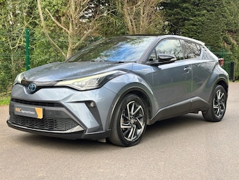 Used Toyota C-HR 2021 for sale - 78293443: Photo