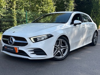 Used Mercedes-Benz A-Class 2019 for sale - 79506422: Photo