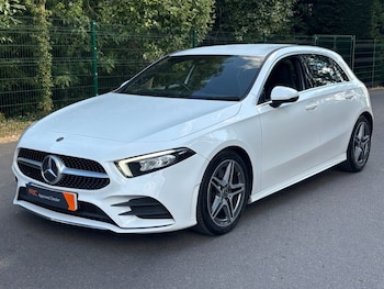 Used Mercedes-Benz A-Class 2019 for sale - 79506422: Photo