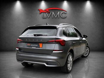 Used Skoda Kamiq 2022 for sale - 79667102: Photo