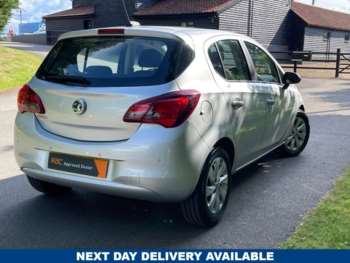 Used Vauxhall Corsa 2017 for sale - 74845524: Photo