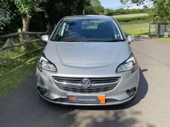 Used Vauxhall Corsa 2017 for sale - 74845524: Photo