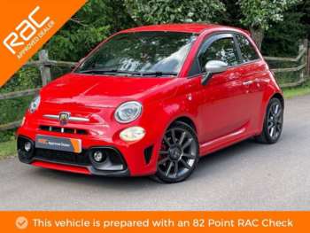 Used Abarth 595 2016 for sale - 74867326: Photo