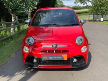 Used Abarth 595 2016 for sale - 74867326: Photo