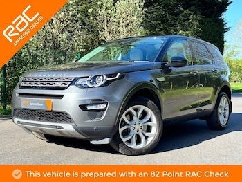 Used Land Rover Discovery Sport 2018 for sale - 78350057: Photo