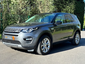 Used Land Rover Discovery Sport 2018 for sale - 78350057: Photo