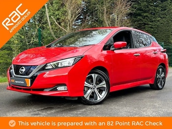 Used Nissan Leaf 2021 for sale - 78293351: Photo