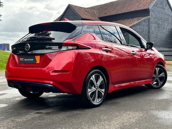 Used Nissan Leaf 2021 for sale - 78293351: Photo