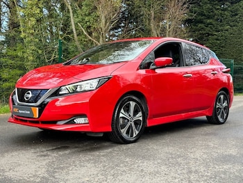 Used Nissan Leaf 2021 for sale - 78293351: Photo