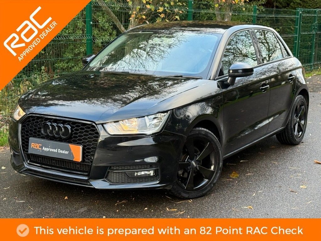 Used Audi A1 2015 for sale - 76642815: Photo 1