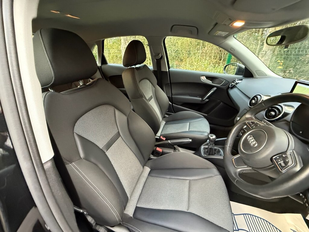 Used Audi A1 2015 for sale - 76642815: Photo 16