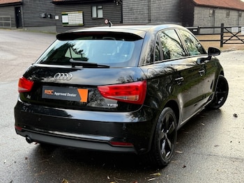 Used Audi A1 2015 for sale - 76642815: Photo