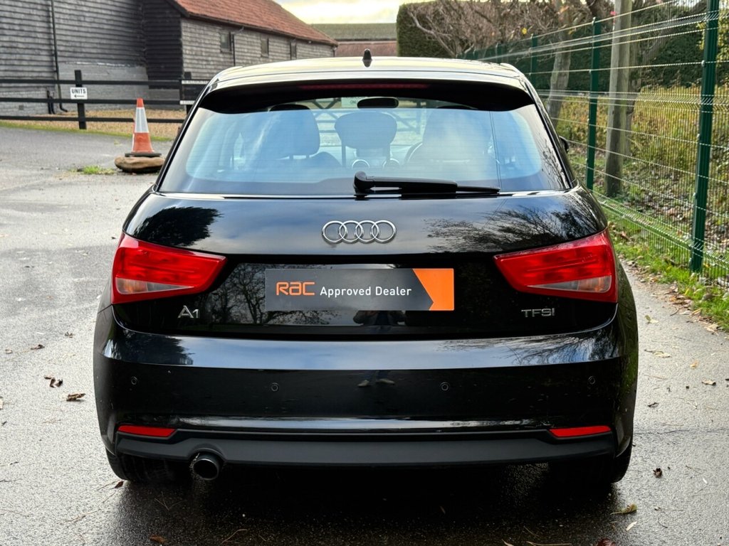 Used Audi A1 2015 for sale - 76642815: Photo 5