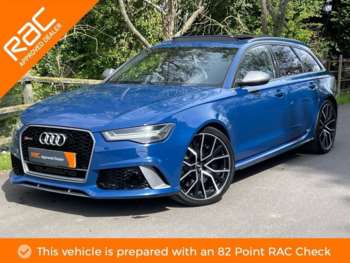 Used Audi RS6 Avant 2016 for sale - 74345077: Photo