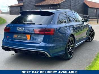 Used Audi RS6 Avant 2016 for sale - 74345077: Photo