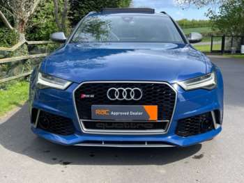 Used Audi RS6 Avant 2016 for sale - 74345077: Photo