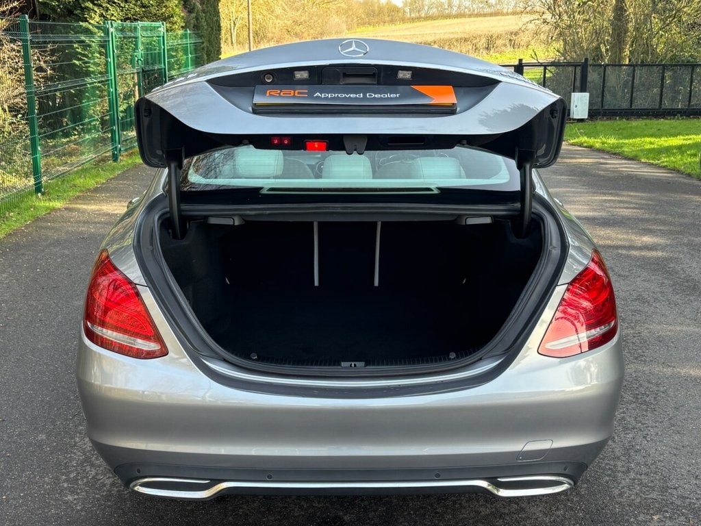 Used Mercedes-Benz C Class 2014 for sale - 77642959: Photo 13