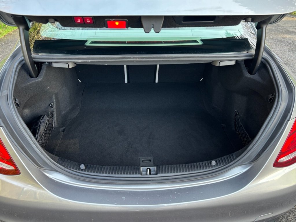 Used Mercedes-Benz C Class 2014 for sale - 77642959: Photo 14