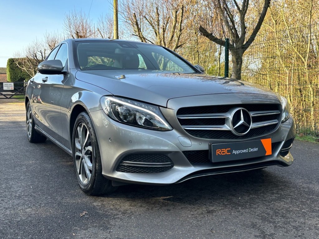 Used Mercedes-Benz C Class 2014 for sale - 77642959: Photo 18