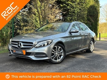 Mercedes-Benz C Class feature image