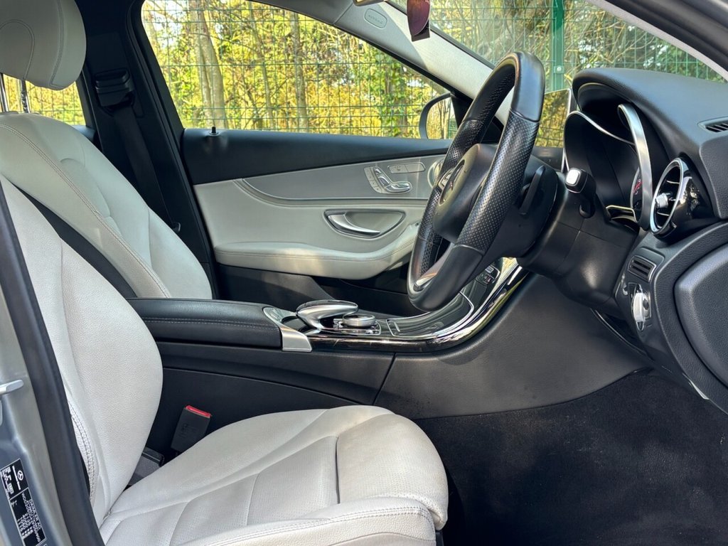 Used Mercedes-Benz C Class 2014 for sale - 77642959: Photo 23