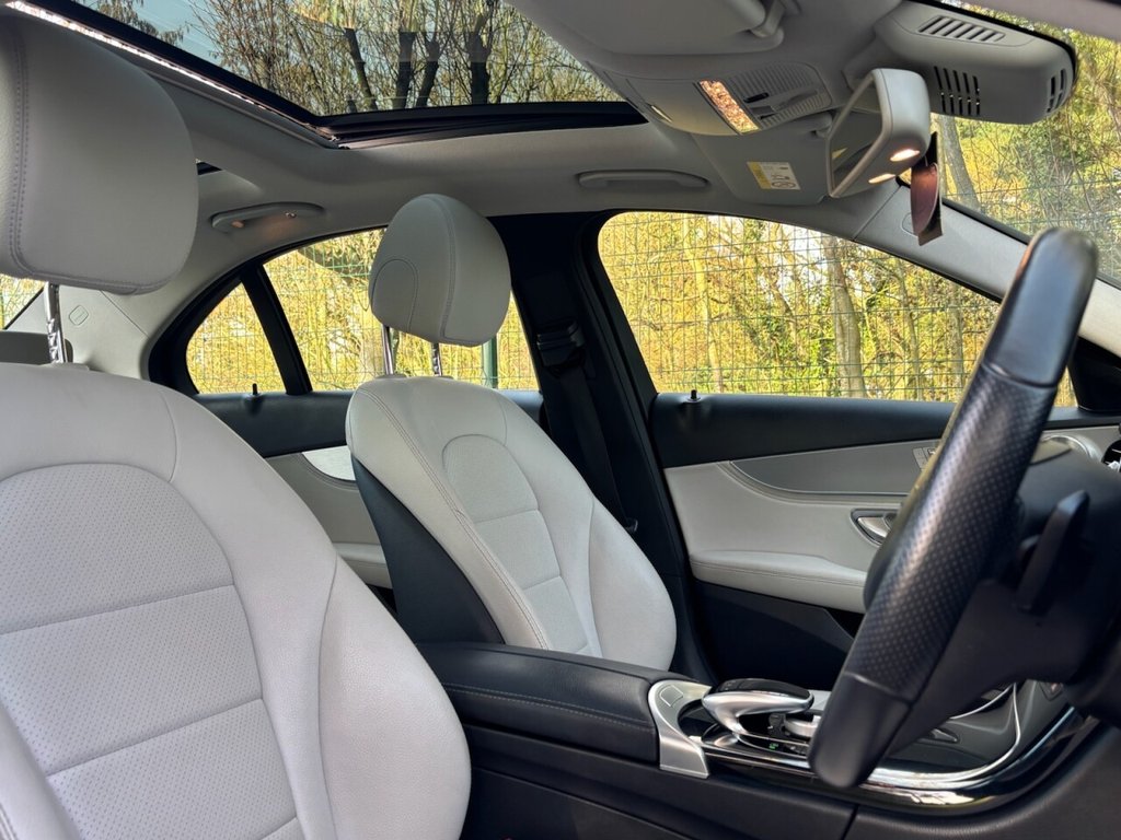 Used Mercedes-Benz C Class 2014 for sale - 77642959: Photo 25