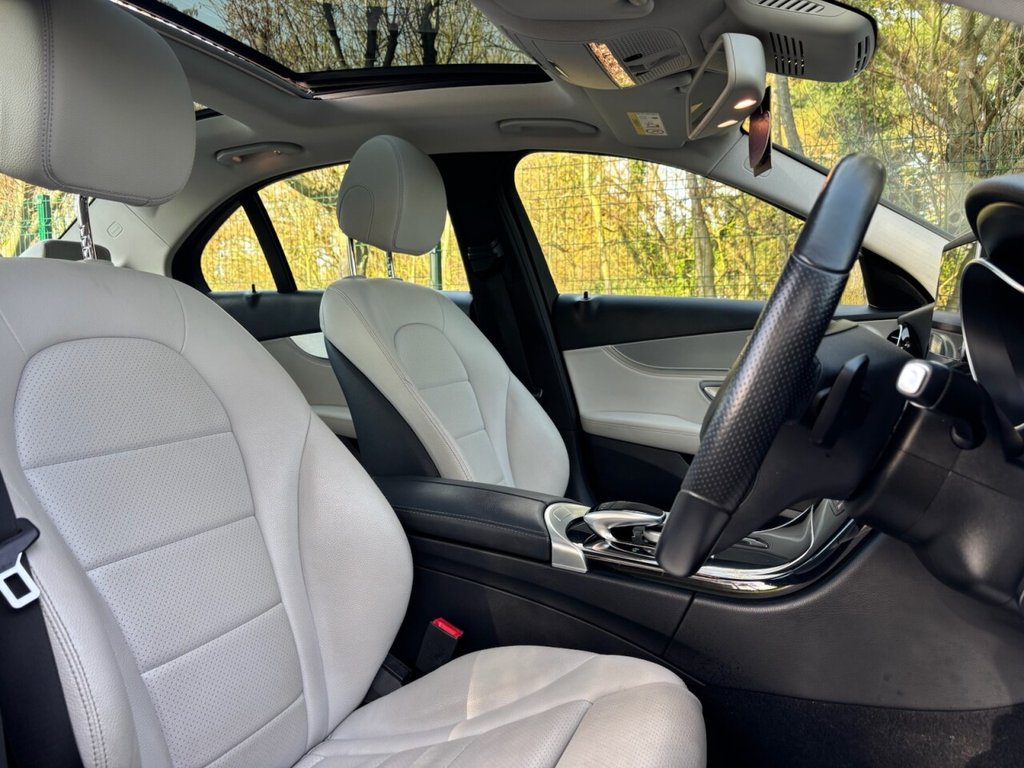 Used Mercedes-Benz C Class 2014 for sale - 77642959: Photo 26