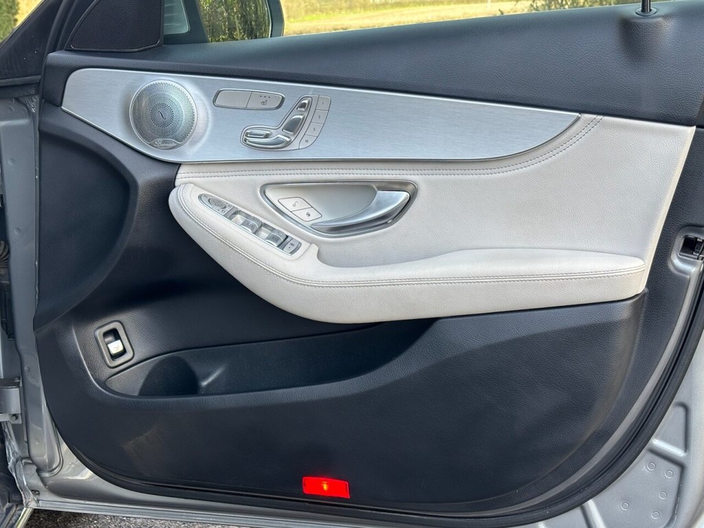 Used Mercedes-Benz C Class 2014 for sale - 77642959: Photo 30